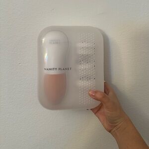 Vanity Planet cleansing brush set